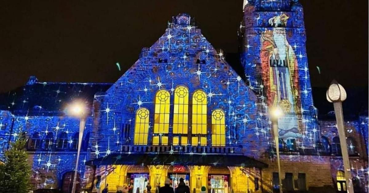 Le Muse Quartier Ville Proche Transport Parking Prive Un-Sejour-A-Part Metz Bagian luar foto