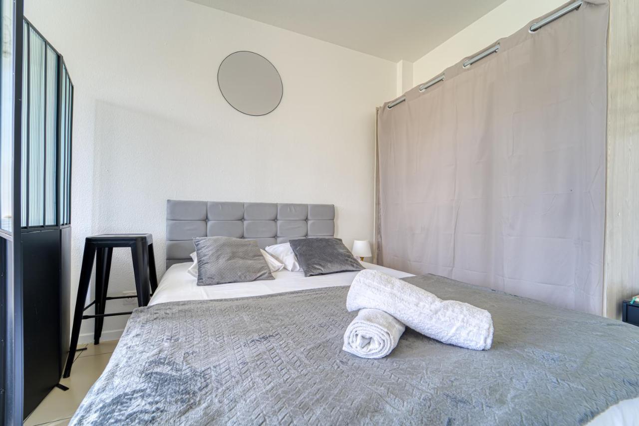 Le Muse Quartier Ville Proche Transport Parking Prive Un-Sejour-A-Part Metz Bagian luar foto